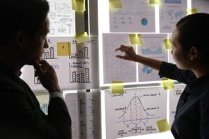 Inteligência analítica: essencial para inovação! Use dados para criar estratégias disruptivas e impulsionar o futuro do seu negócio.