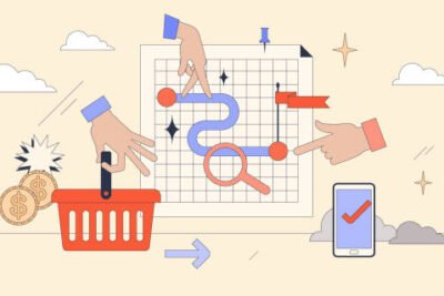 Descubra como blogs podem apoiar a jornada de compra de produtos complexos, educando e guiando clientes até a decisão final.