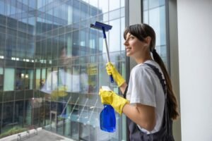 Empresa de limpeza predial
