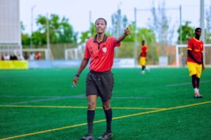 var e o meio-campo a importância de jogar limpo no centro para manter a validade do gol